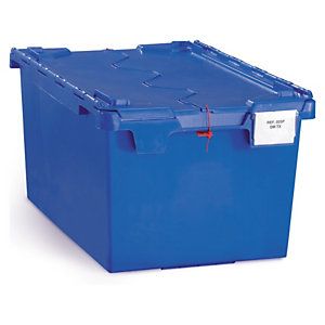 Pojemnik transportowy 80 l Schoeller Allibert